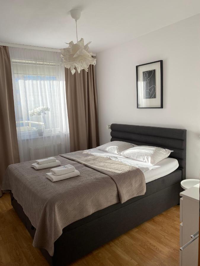 Apartament Trzech Stolic Gorzów Wielkopolski Exterior foto